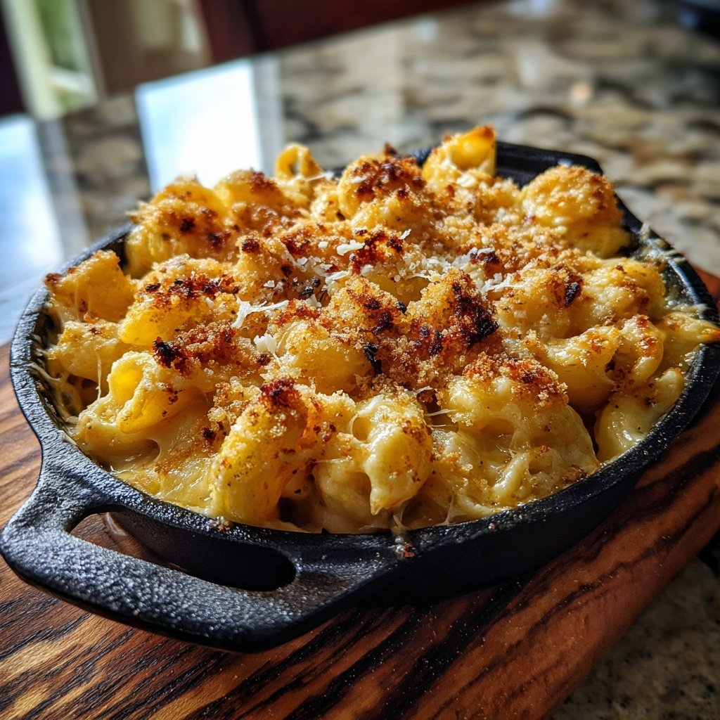 Comfort Creamy Mac & Cheese